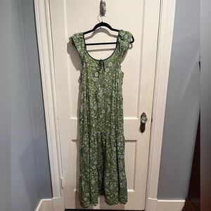 Tuckernuck green sundress